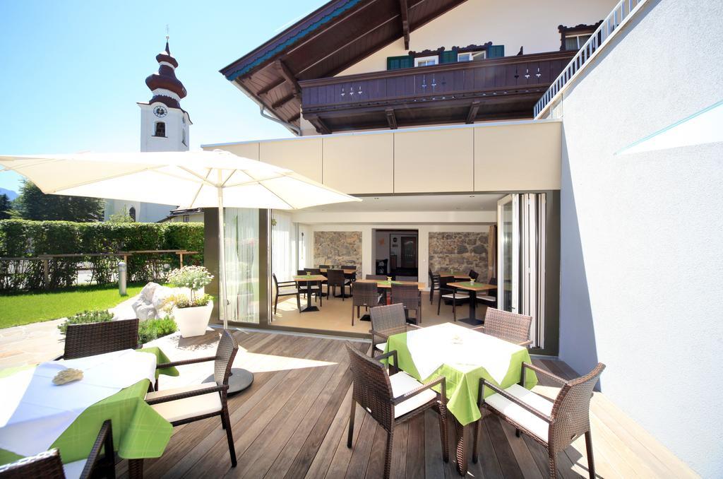 Villa Egger Lofer Zewnętrze zdjęcie