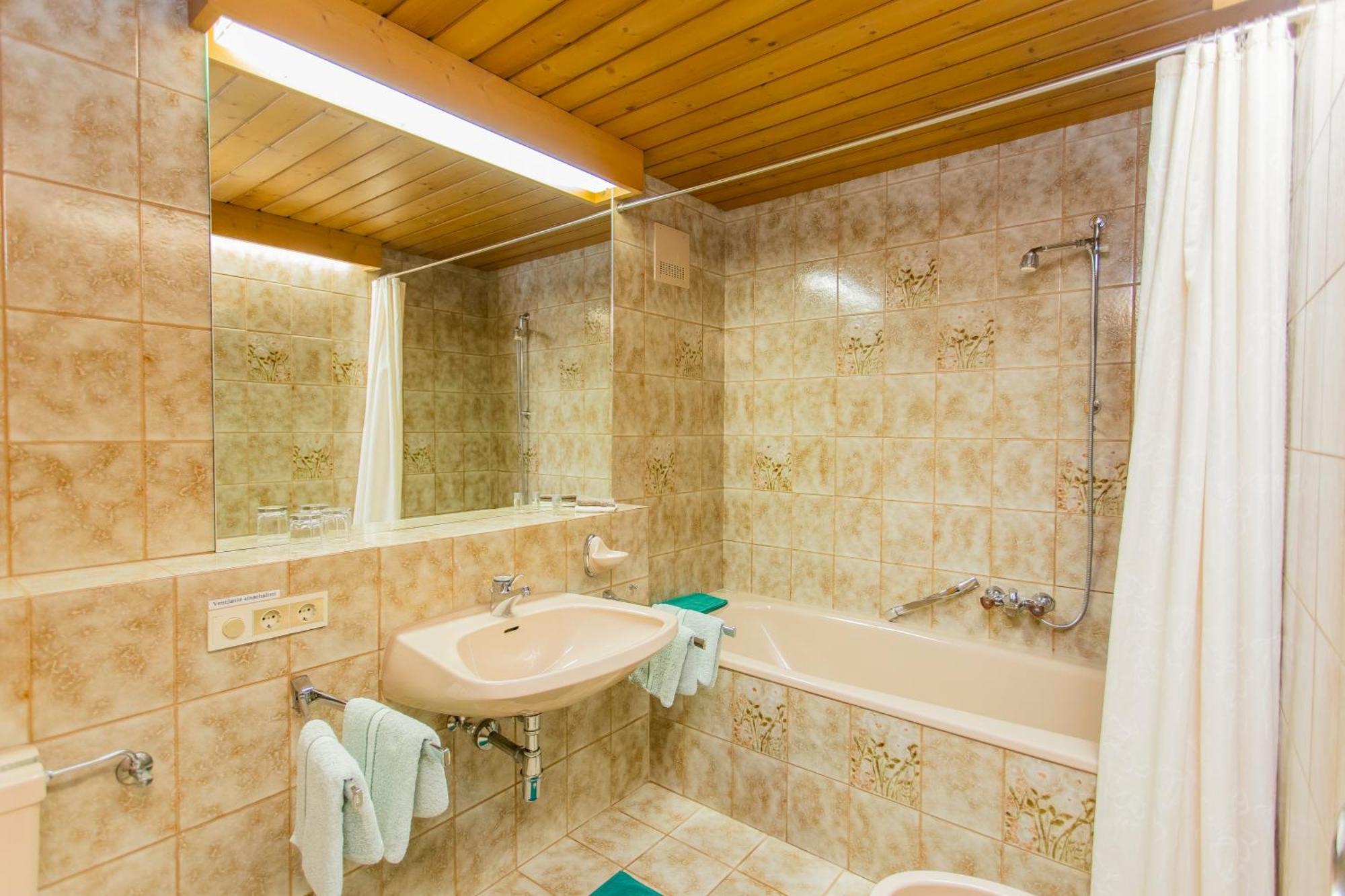 Villa Egger Lofer Zewnętrze zdjęcie