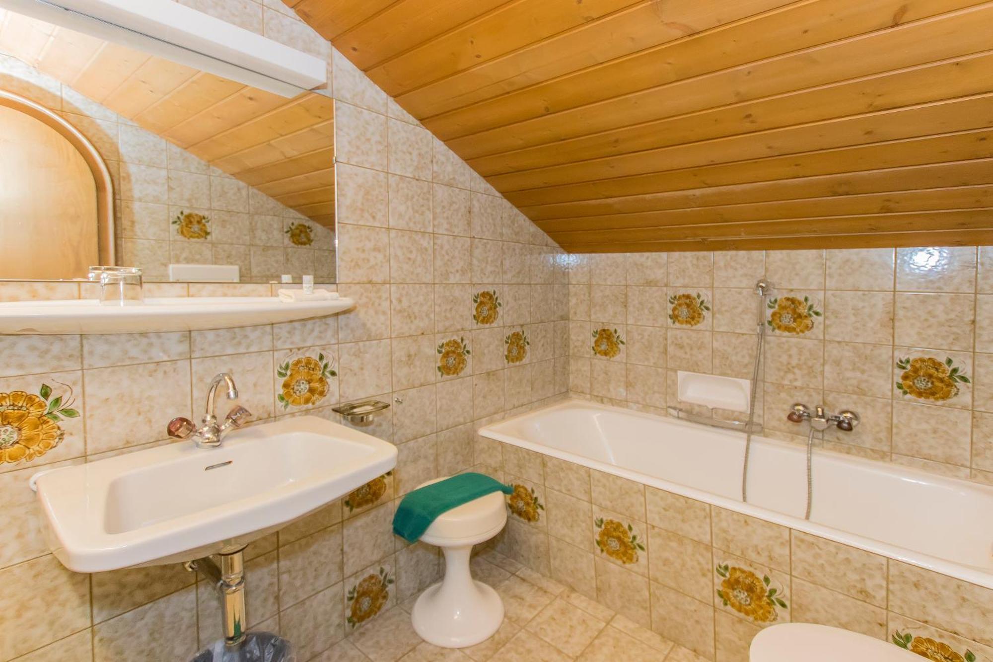 Villa Egger Lofer Zewnętrze zdjęcie