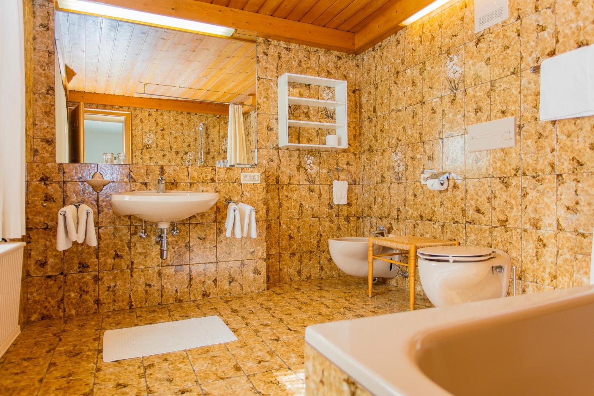 Villa Egger Lofer Zewnętrze zdjęcie