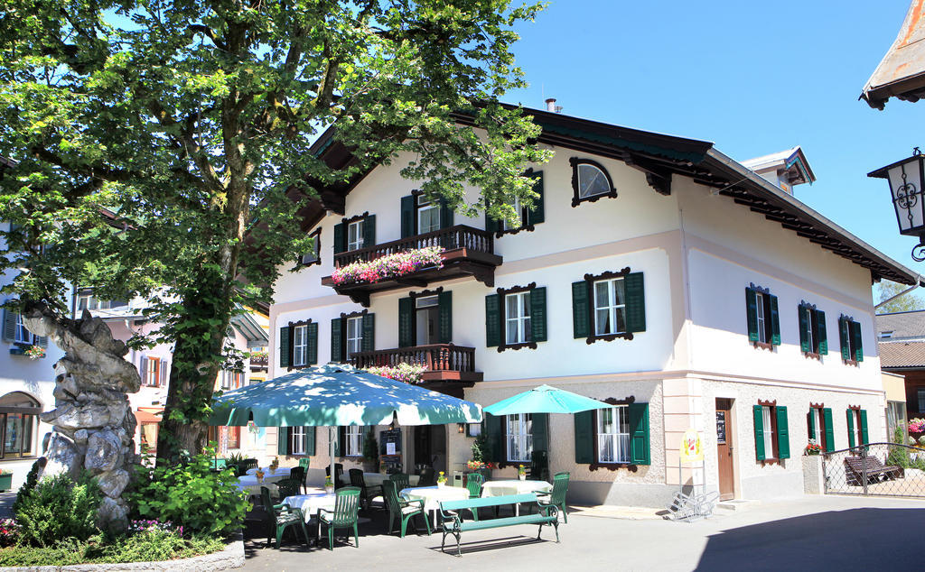 Villa Egger Lofer Zewnętrze zdjęcie