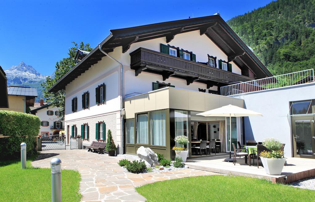 Villa Egger Lofer Zewnętrze zdjęcie