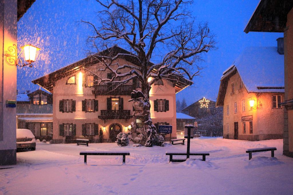 Villa Egger Lofer Zewnętrze zdjęcie